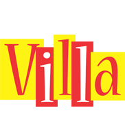 Villa errors logo