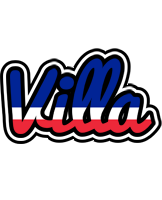 Villa france logo