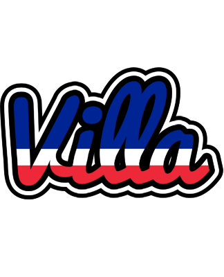 Villa france logo