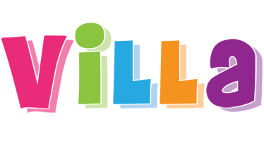 Villa friday logo