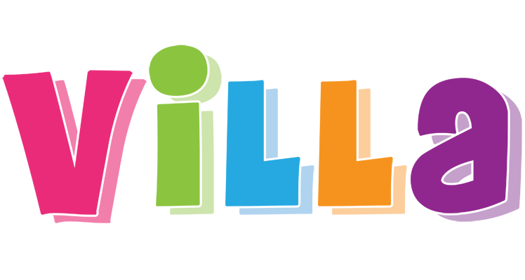 Villa friday logo