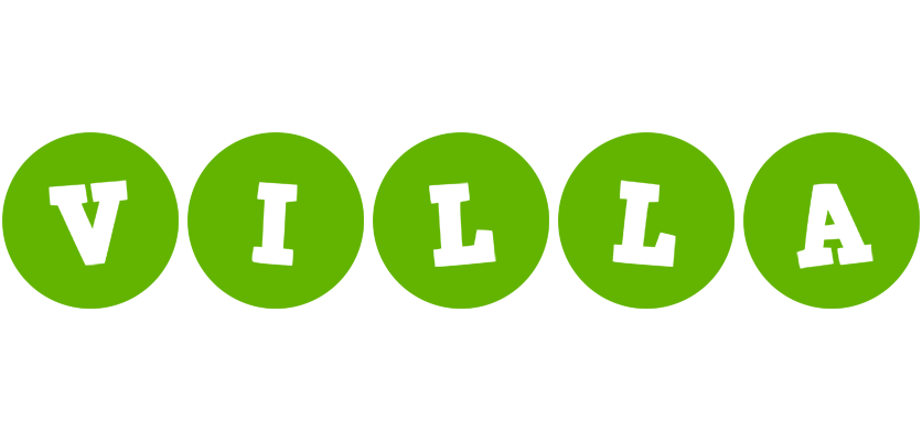 Villa games logo