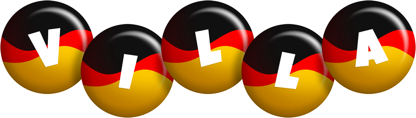 Villa german logo