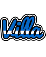 Villa greece logo