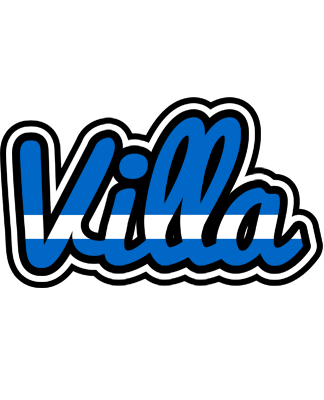 Villa greece logo