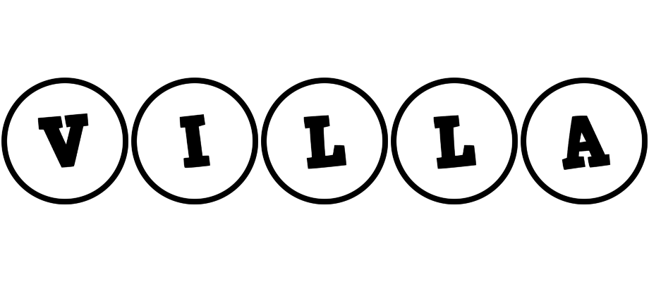 Villa handy logo