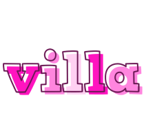 Villa hello logo