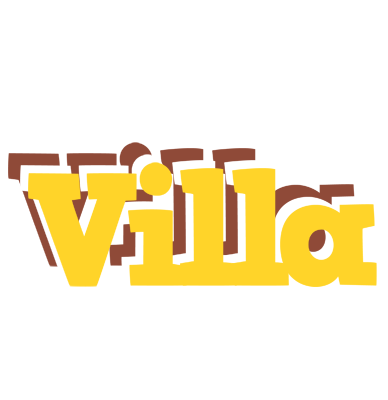 Villa hotcup logo