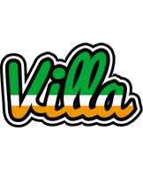 Villa ireland logo