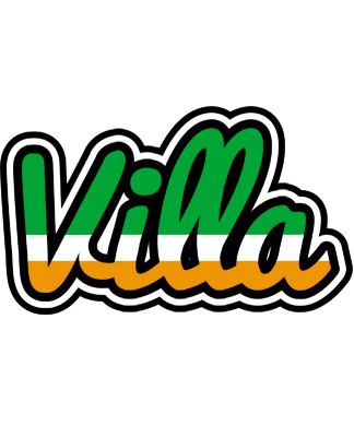 Villa ireland logo
