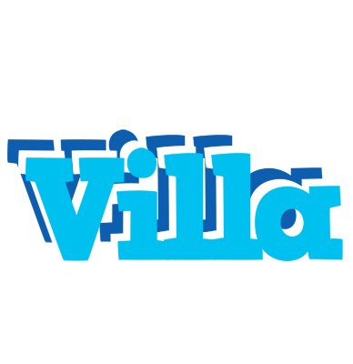 Villa jacuzzi logo