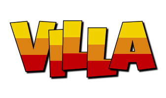 Villa jungle logo