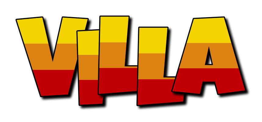 Villa jungle logo