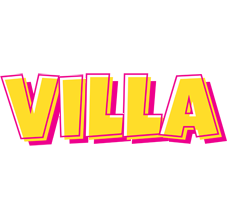 Villa kaboom logo