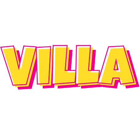 Villa kaboom logo