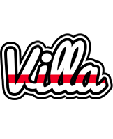 Villa kingdom logo