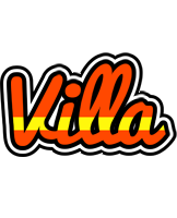 Villa madrid logo