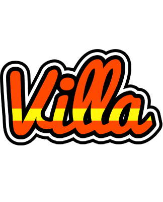 Villa madrid logo