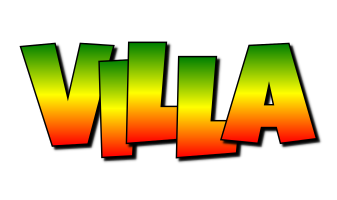 Villa mango logo