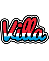 Villa norway logo