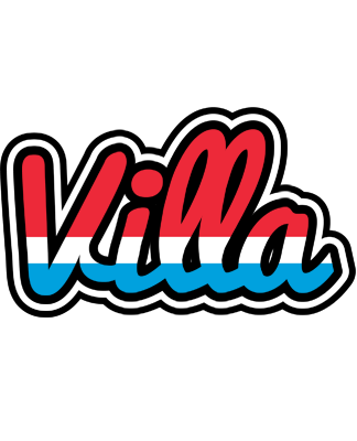 Villa norway logo
