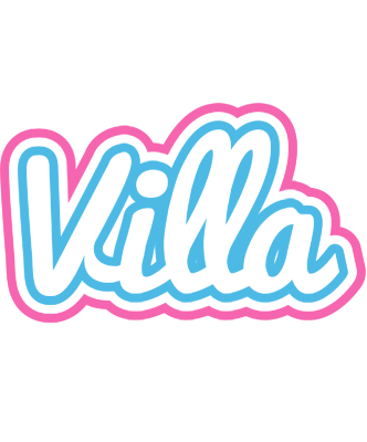 Villa outdoors logo