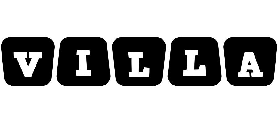 Villa racing logo