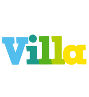 Villa rainbows logo