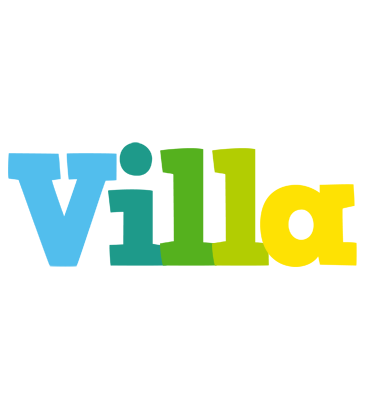 Villa rainbows logo