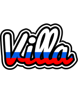 Villa russia logo