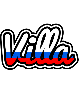 Villa russia logo