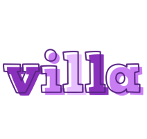 Villa sensual logo