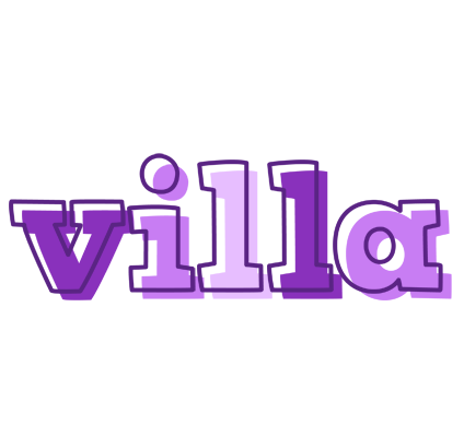 Villa sensual logo