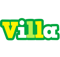 Villa soccer logo