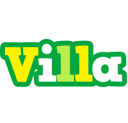 Villa soccer logo