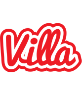 Villa sunshine logo