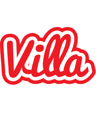 Villa sunshine logo