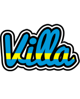 Villa sweden logo