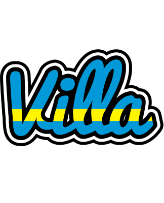 Villa sweden logo