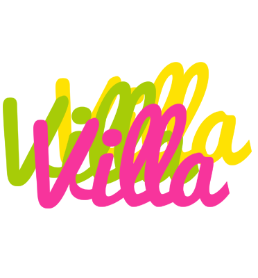 Villa sweets logo