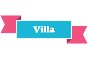 Villa today logo