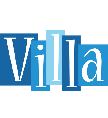 Villa winter logo