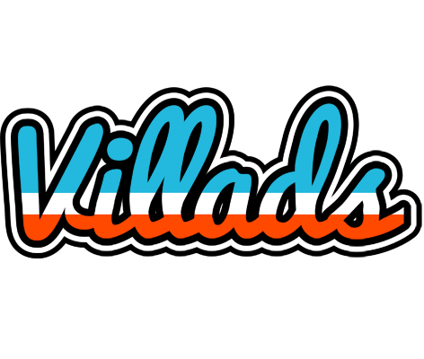 Villads america logo