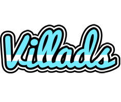 Villads argentine logo