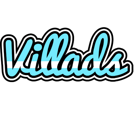 Villads argentine logo