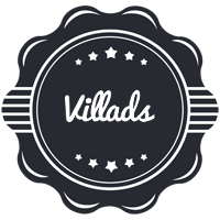Villads badge logo