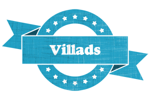 Villads balance logo