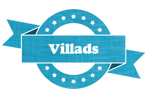 Villads balance logo