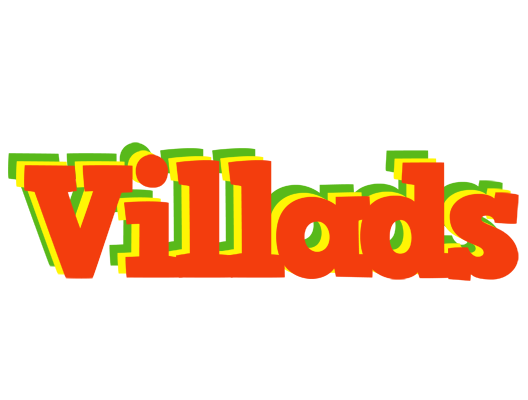 Villads bbq logo
