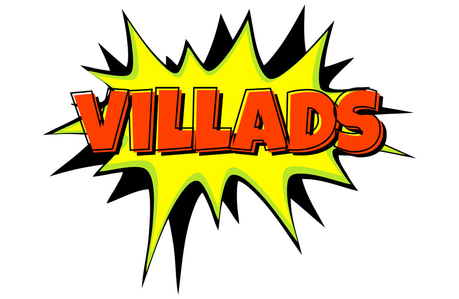 Villads bigfoot logo